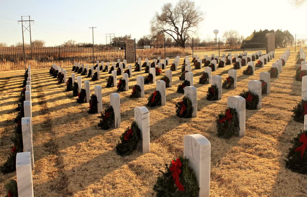 Ft Lyon National Cemetery Wreaths Across America 2021 SECO News seconews.org